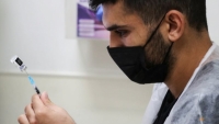 Israel phát hiện mũi vắc xin COVID-19 tăng cường làm giảm nguy cơ lây nhiễm