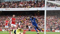 Lukaku tỏa sáng, Chelsea đánh bại Arsenal 2-0 ở vòng 2 Premier League