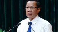 Ông Phan Văn Mãi được giới thiệu để bầu làm Chủ tịch UBND TP. HCM