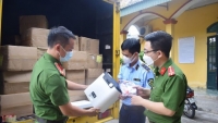 Hưng Yên: Lô máy oxy không rõ nguồn gốc xuất xứ bị tóm gọn