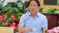 Phó Thủ tướng Lê Văn Thành: '”Nếu Long An bị động, chờ đợi thì sẽ hỏng việc, nước xa không cứu được lửa gần”