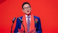 Zhang Congyuan – từ chủ một trang trại lợn trở thành tỷ phú giàu nhất Đài Loan