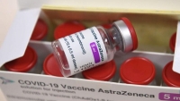 Italy tài trợ 801.600 liều vaccine AstraZeneca cho Việt Nam