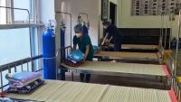 Nghệ An kích hoạt Bệnh viện Dã chiến số 4 với 250 giường bệnh