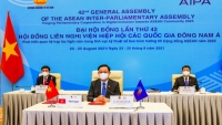 Bế mạc AIPA-42: Nỗ lực hướng tới một Cộng đồng ASEAN hòa bình, ổn định