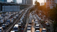 Indonesia dự chi 32 tỷ USD chuyển thủ đô Jakarta đến Borneo