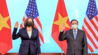 Phó Tổng thống Kamala Harris: Mỹ ủng hộ một Việt Nam mạnh, độc lập, thịnh vượng
