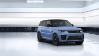 Land Rover ra mắt phiên bản đặc biệt Range Rover Sport SVR Ultimate