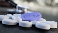 F0 cách ly tại nhà sẽ được dùng thuốc đặc trị Covid-19 Molnupiravir từ hôm nay