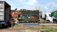 105 tấn nông sản Sơn La chạy tàu đêm vào Nam hỗ trợ người dân vùng dịch