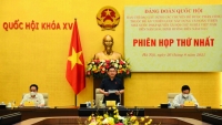 Chủ động từ sớm, từ xa 4 chuyên đề xây dựng, hoàn thiện Nhà nước pháp quyền XHCN Việt Nam