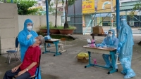 Đưa hơn 400 trạm y tế lưu động vào phục vụ F0 ở TP. Hồ Chí Minh