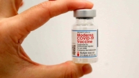 Nhật Bản thu hồi 1,6 triệu liều vắc xin Moderna do nhiễm bẩn