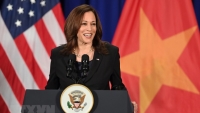 Phó Tổng thống Kamala Harris: Mối quan hệ với Việt Nam có ý nghĩa sâu sắc với hạnh phúc của người dân Mỹ