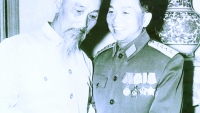 Chủ tịch Hồ Chí Minh - Đại tướng Võ Nguyên Giáp: Mối nhân duyên lịch sử