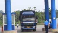 Thanh Hoá: Hướng dẫn các phương tiện vận tải lưu thông qua địa bàn đang giãn cách theo Chỉ thị 16