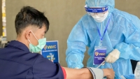 Vắc xin sản xuất theo công nghệ Mỹ tuyển tình nguyện viên thử nghiệm lâm sàng