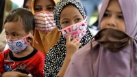 Dịch bệnh COVID-19 tại Indonesia có dấu hiệu hạ nhiệt
