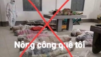 Thanh Hóa: Xử lý tài khoản facebook đăng tin không đúng sự thật về COVID-19 trên địa bàn huyện Nông Cống