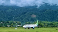 Hành khách từ các tỉnh phía Nam có thể trực tiếp bay thẳng đến Điện Biên Phủ