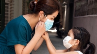 8 việc cha mẹ cần làm hàng ngày để trẻ không lây nhiễm dịch Covid-19