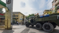 Bộ Công Thương đề xuất đưa lực lượng quân đội hỗ trợ vận chuyển hàng hóa