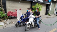Hà Nội: Tạm giữ đối tượng cướp giật điện thoại di động tại quận Bắc Từ Liêm