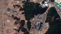 IAEA nói Triều Tiên khởi động lại lò phản ứng hạt nhân