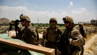 Mỹ không kích tiêu diệt chiến binh IS định đánh bom tự sát ở Kabul