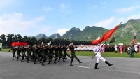 Khai mạc các nội dung thi đấu Army Games 2021 tại Việt Nam