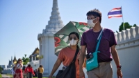 Thái Lan nới lỏng các biện pháp phòng chống Covid-19 từ 1/9, tiến tới sống chung với dịch bệnh