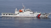 Luật mới của Trung Quốc yêu cầu tàu nước ngoài phải khai báo khi đi vào vùng biển