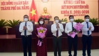 Đà Nẵng bầu bổ sung 2 Phó Chủ tịch UBND thành phố
