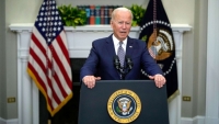 Ông Biden: Lựa chọn duy nhất ở Afghanistan là 'rời đi hoặc leo thang'