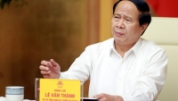 Phó Thủ tướng Lê Văn Thành: Dự án 