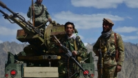 Taliban giao tranh với các lực lượng dân quân đối lập