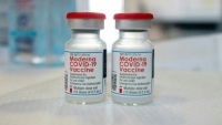 Moderna xin cấp phép cho vắc xin COVID-19 tăng cường tại Mỹ