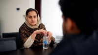 Phóng viên nữ Afghanistan kể lại khoảnh khắc lịch sử phỏng vấn Taliban