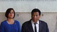 Con gái ông Duerte sẽ tranh cử Tổng thống Philippines