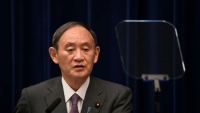 Thủ tướng Nhật Bản Suga không tái tranh cử, sẽ từ chức