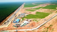 3 dự án thành phần quá chậm, siêu sân bay Long Thành có nguy cơ… “rùa bò”