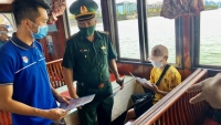 Quảng Ninh: Kiên quyết ngăn chặn dịch bệnh Covid-19 xâm nhập từ đường biển