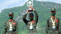 Army Games 2021: Việt Nam đoạt Huy chương Vàng 
