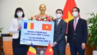 Châu Âu hỗ trợ vắc xin COVID-19 Việt Nam: Vun đắp cho tình bạn, thúc đẩy niềm tin