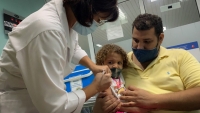 Cuba đã bắt đầu tiêm vaccine ngừa COVID-19 cho trẻ từ 2 – 18 tuổi