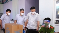 Thanh Hoá: Chủ tịch UBND tỉnh làm Chỉ huy trưởng Trung tâm Chỉ huy phòng, chống dịch Covid-19