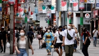 Nhật Bản gia hạn tình trạng khẩn cấp vì COVID-19 ở Tokyo