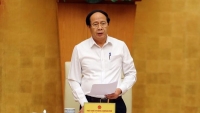 Phó Thủ tướng Lê Văn Thành là Trưởng Ban Chỉ đạo các dự án về dầu khí