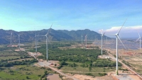 Thêm 106 nhà máy điện gió đề nghị công nhận vận hành thương mại trong tháng 8