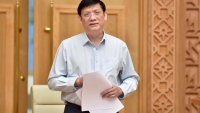 Bộ trưởng Bộ Y tế: Thời gian tới số ca mắc COVID-19 ở TP. Hồ Chí Minh vẫn sẽ ở mức cao